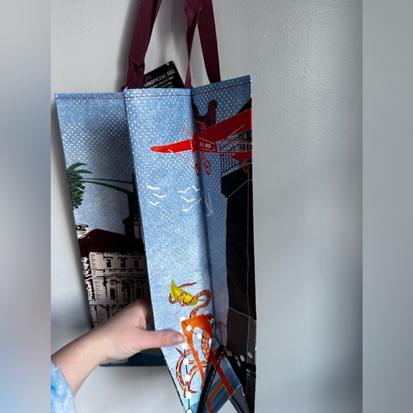 Trader Joe’s Reusable Bag RHODE ISLAND - Picture 5 of 6